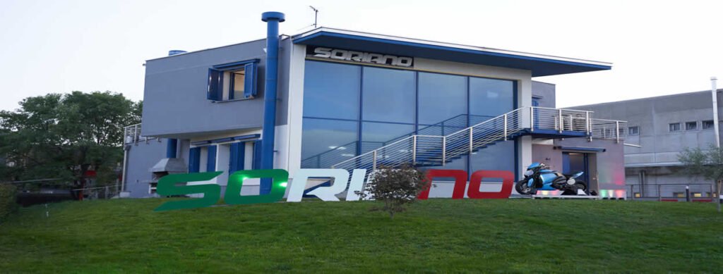 Soriano Headquarters